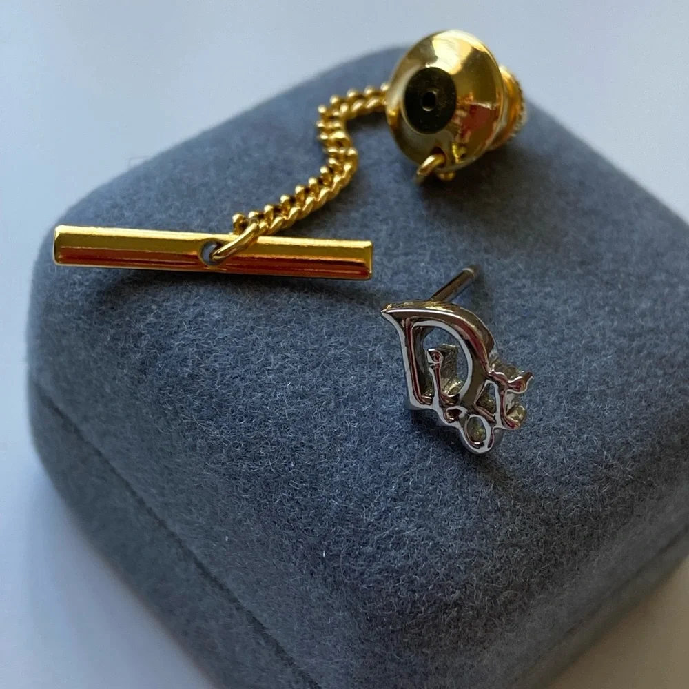 Christian Dior brooch, vintage